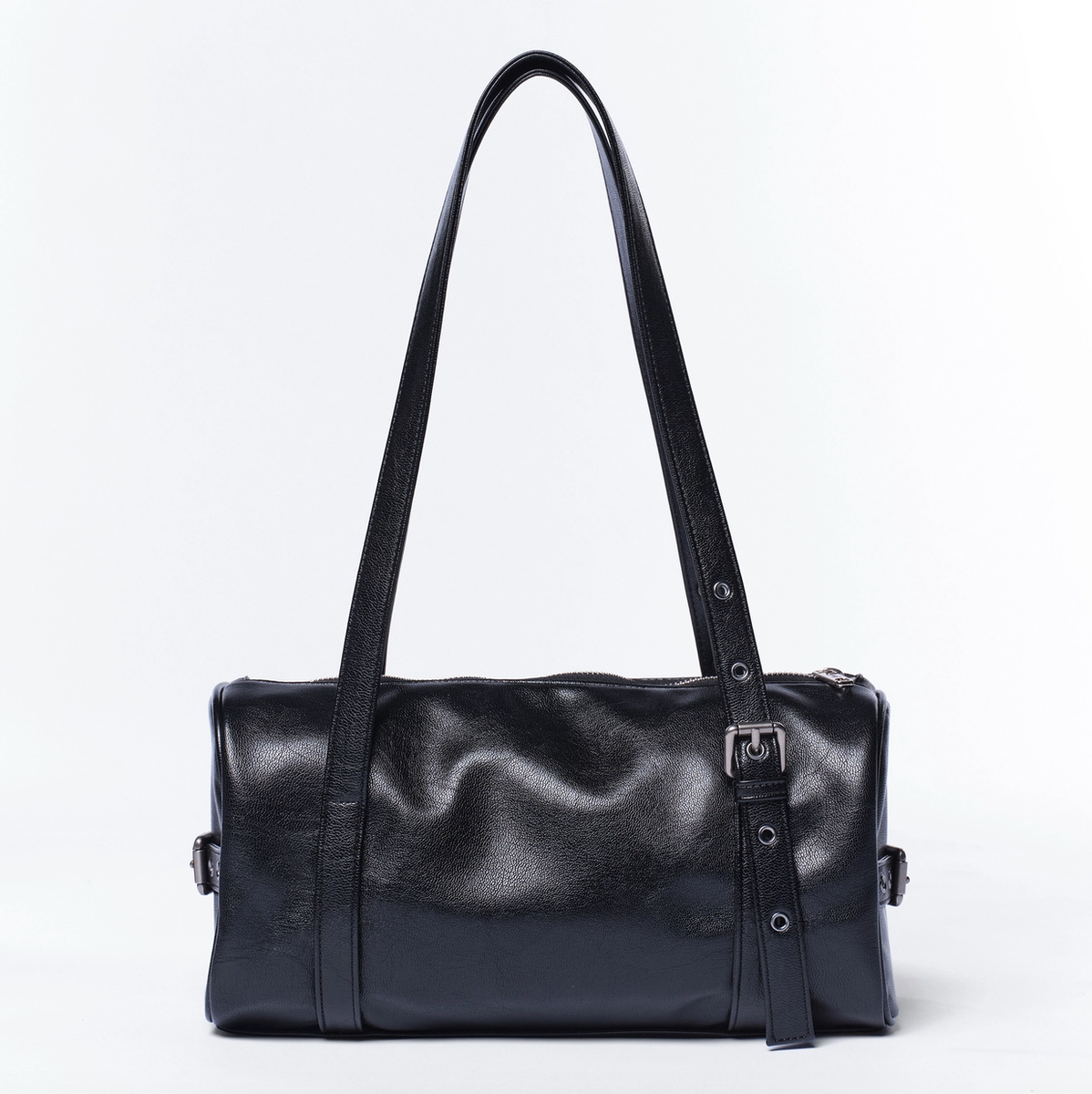 バッグ SAMO ONDOH museum bag L goat black Samo Ondoh Museum Bag M - Goat Black | eBay