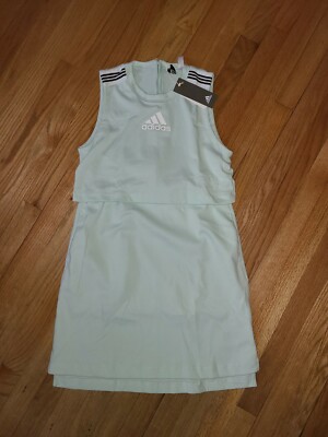 Adidas Women's Game and Go Dress FL7707 Size XS mint green NEW with tags | eBay Adidas Women's Game and Go Dress FL7707 Size XS mint green NEW with tags | eBay