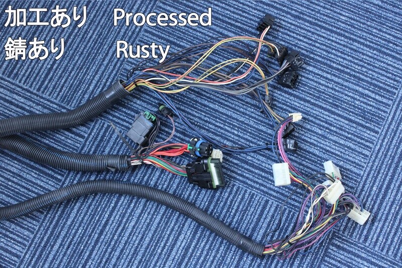 SEADOO Wiring Harness Assy for 200SPEEDSTER SCIC 2006 (W SEADOO Wiring Harness Assy for 200SPEEDSTER SCIC 2006 (W