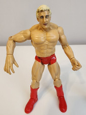 6.5" Ric Flair WWE WWF Jakks Pacific 1999 Wrestling Action Figure Red WCW