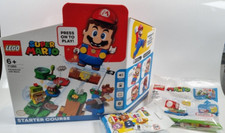 LEGO Super Mario Starter Course 71360 NEW Sealed 30385 & 71361 Blind Bag