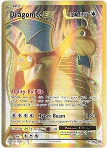 Great Pulls Pokemon Dragonite Ex Box Opening Youtube