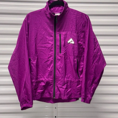 Brooks Jacket activewear cycle women's Size S Purple