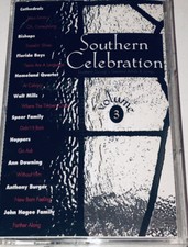 Southern Celebration Southern Gospels Greatest Artist Songs Music Cassette 1S55
