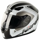 Nitro Vertice Crash Grey White Black