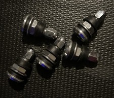 5 New Kits Tr416 Tire Valve Stems .453 .625 Rim Valve Holes Long 1 12
