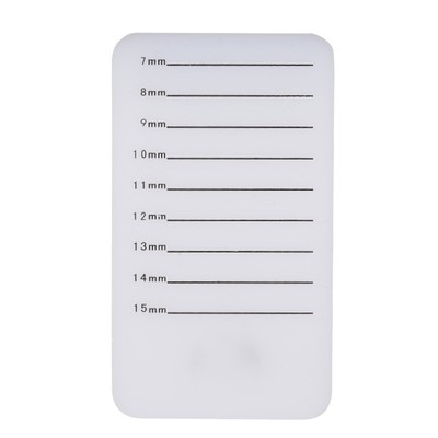 Falsche Wimpern Wanne Wimpern Display Container Falsche Wimpern Organizer Lash