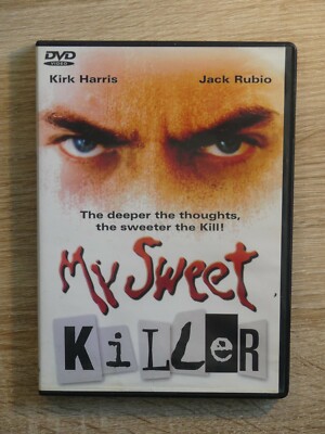 My Sweet Killer (Englische Tonspur)