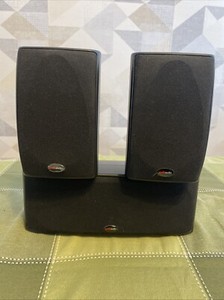 Polk Rm6750 Subwoofer Polk 6750 Home Theater Speaker System Polk