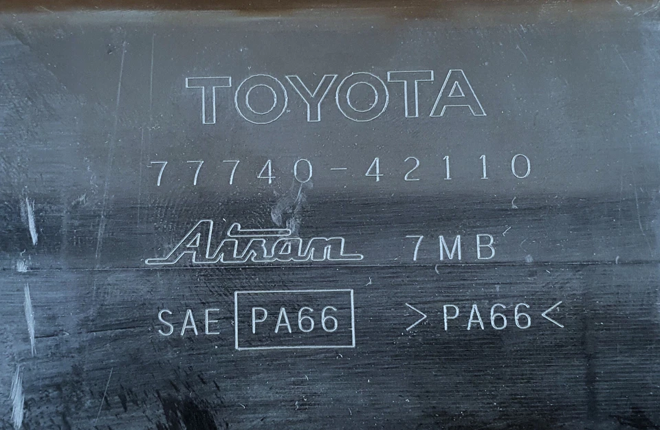 Toyota Rav4 2013-2018 Vapor Canister Charcoal 77740-42110 oem used - Image 3 of 4