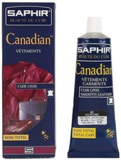 Saphir Canadian Jacket & Bag Cream - Multiple Colors - Authorized USA Retailer