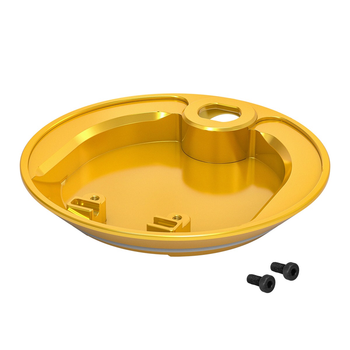 Cページ★ CNC Fuel Tank Console Lid Cover 61278-08A For Harley Street