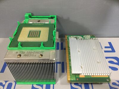 DEC 348110-B21 HP PROC UPGRADE KIT 1 X XEON 3.0 GHZ 8MB L2 Cache