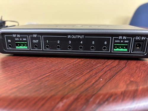 Universal Remote Control RF Base Station MRF-350 & Power Supply ONLY - Picture 2 of 2