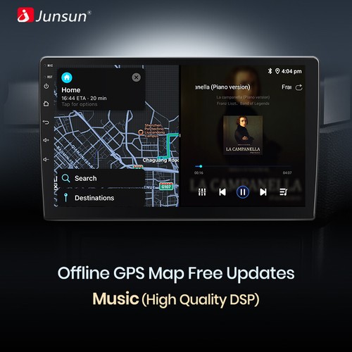 6G+128GB Carplay Autoradio Für Mercedes Benz W639 Vito Viano W906 Sprinter W169 - Bild 11 von 20
