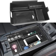 Marchfa For Chevy Equinox 2018-2023 Center Console Organizer Tray Accessories