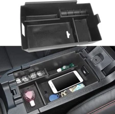 MARCHFA for Chevy Equinox 2018-2023 Center Console Organizer Tray Accessories