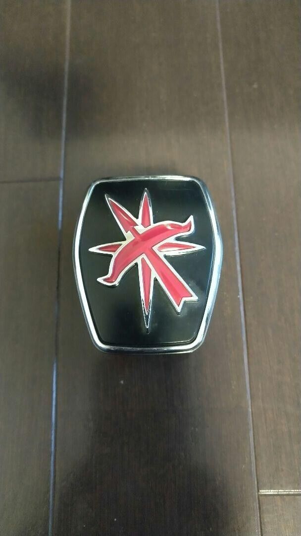 toyota jzx100 chaser 1st term emblem JDM Rare Japan | eBay