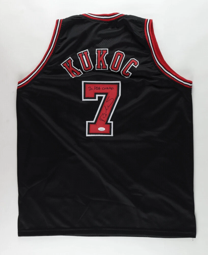 Toni kukoc sales jersey for sale