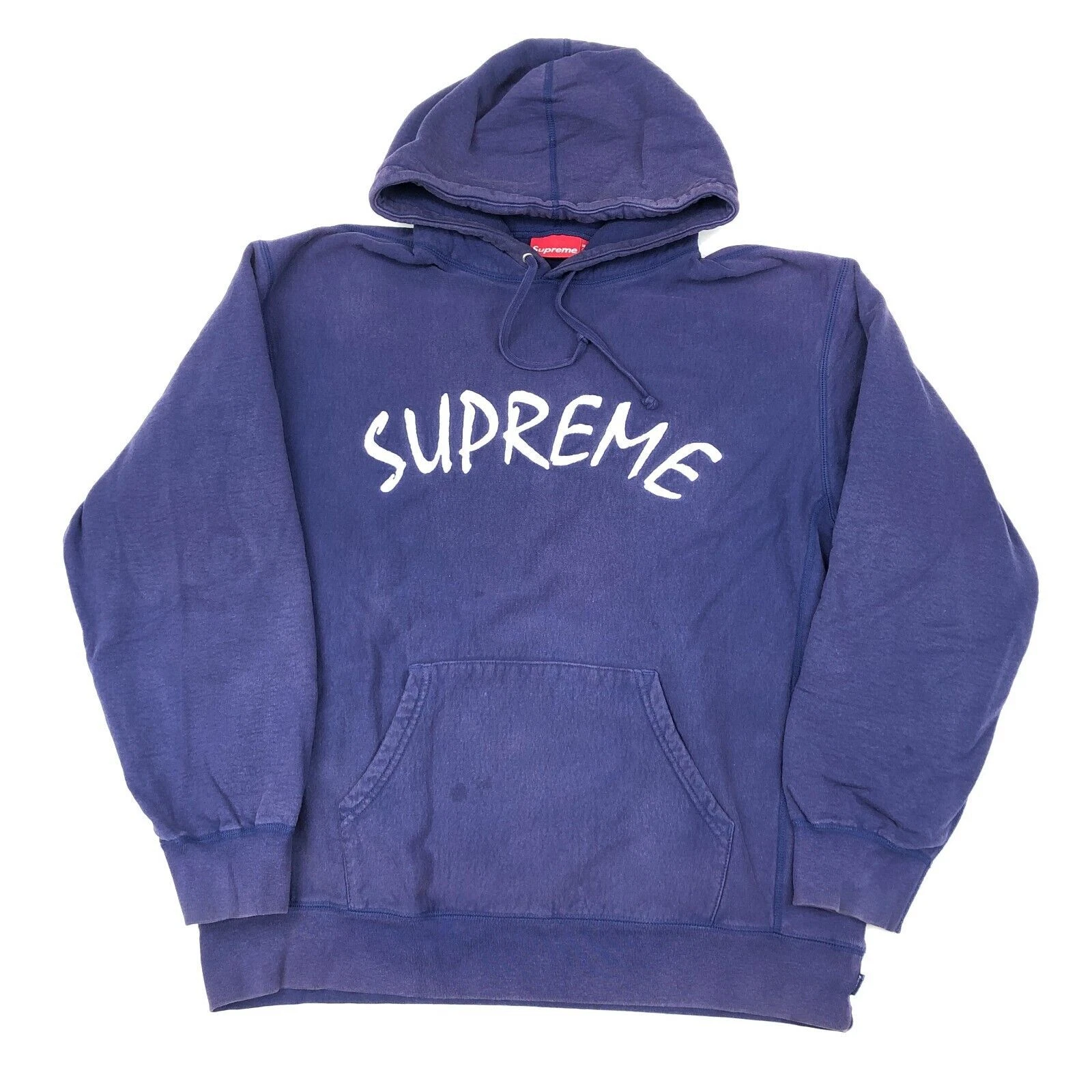 Sweat shirt à capuche arc SS21 Supreme FTP taille XL streetwear B12