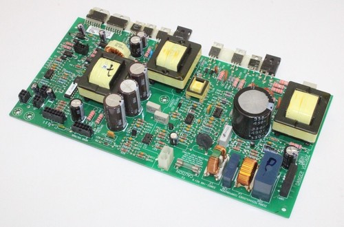 Zebra 105SL Label Printer Power Supply Board 33052-000 FSP200-3P02 - 第 2/2 張圖片
