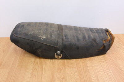 1975-1977 KAWASAKI KZ400D Seat Saddle | eBay
