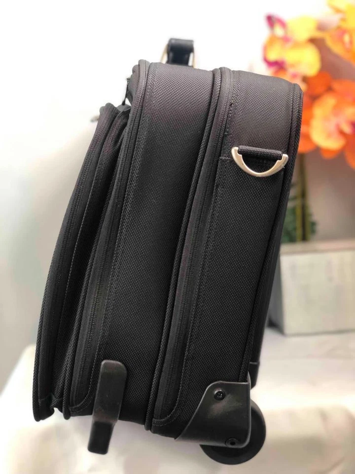 Maletín rodante grande de nailon duradero BRIGGS & RILEY #BR260 Foto 4 de 4