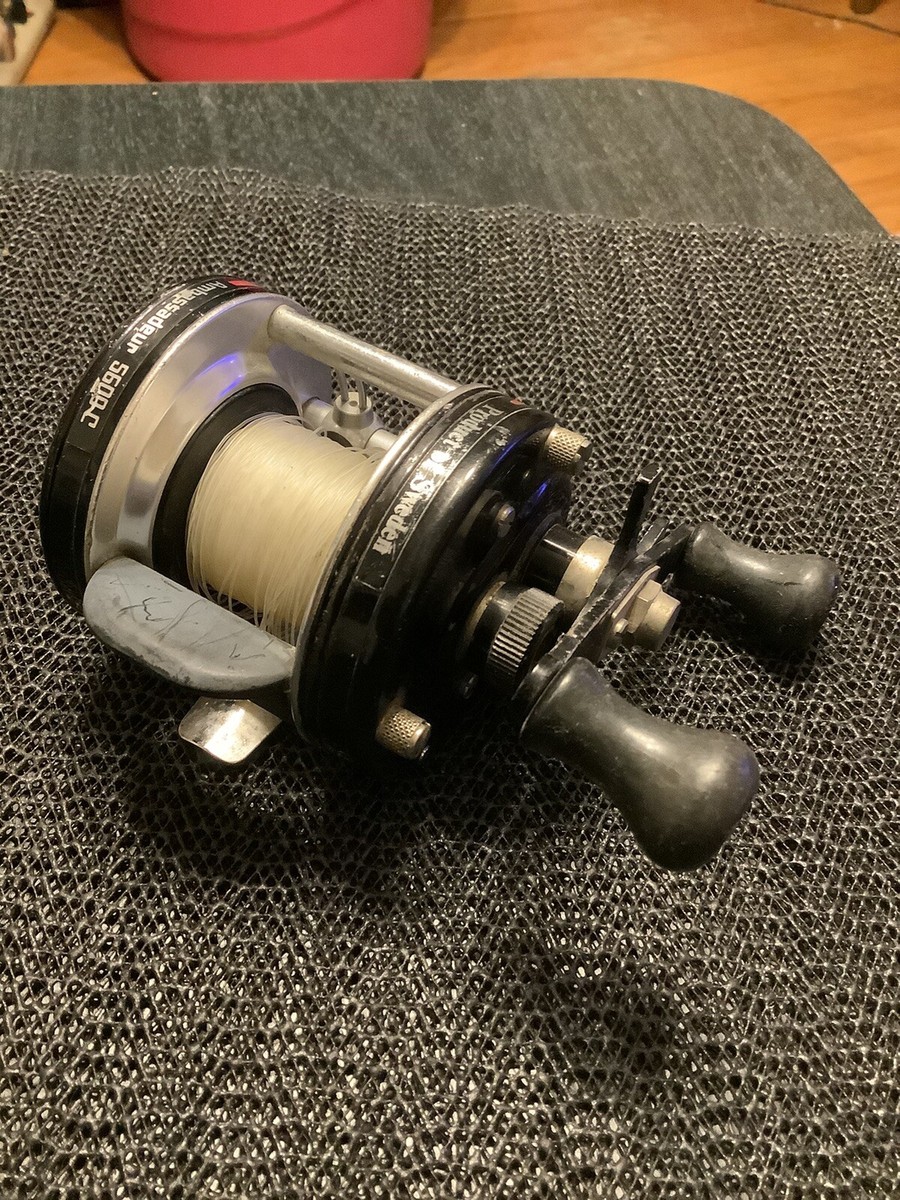 abu garcia ambassadeur 5600c | eBay