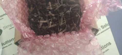50 PCs LOT LM35DZ/NOPB Texas Instruments TEMPERATURE SENSOR IC LM35DZ - Picture 3 of 3