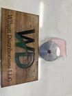 Electro-Sensors Split Collar Pulser Wraps 3/4x4x30 1.25” Wide 1/4” Magnets ALUM
