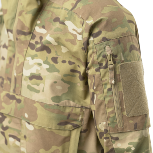 Helikon-Tex TRACER ANORAK JACKET Military Outdoor woodsman Hiking Tactical - Picture 84 of 106