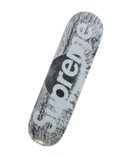 Supreme Akira Neo-Tokyo Skateboard Deck Black 2200235609018