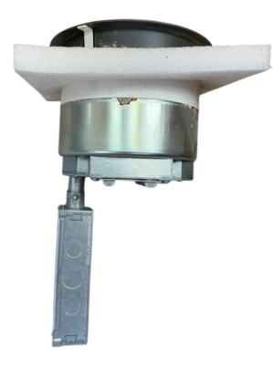 WIREMOLD LEGRAND 8ATCPGY EVOLUTION SERIES RECESSED POKE-THRU DEVICE ASSEMBLY