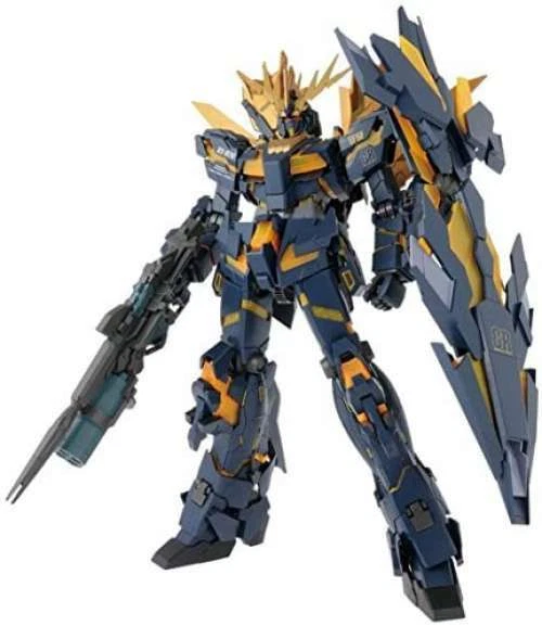 PG Mobile Suit Gundam UC RX 0 N Unicorn Gundam Unit 2 Banshee