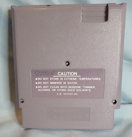 Super Pitfall (NES, 1987) Cart Only - Tested