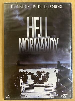 Hell in Normandy - DVD - VERY GOOD