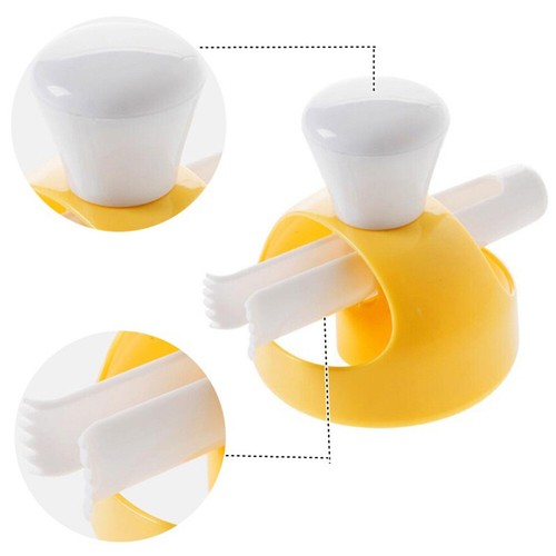 Donut Mold Creative Decorating Baking Maker Bread Cutter Tools Cake DIY Desserts - Picture 6 of 10