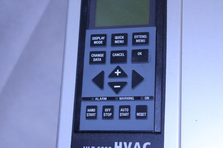 Danfoss Frequenzumrichter VLT 6000 HVAC - Bild 4 von 4