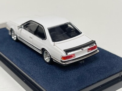 ミニカー AUTO ART BMW 635 CSI 1/18 AUTOart BMW E24 M635Csi M635 Csi M6 (Royalblue Metallic