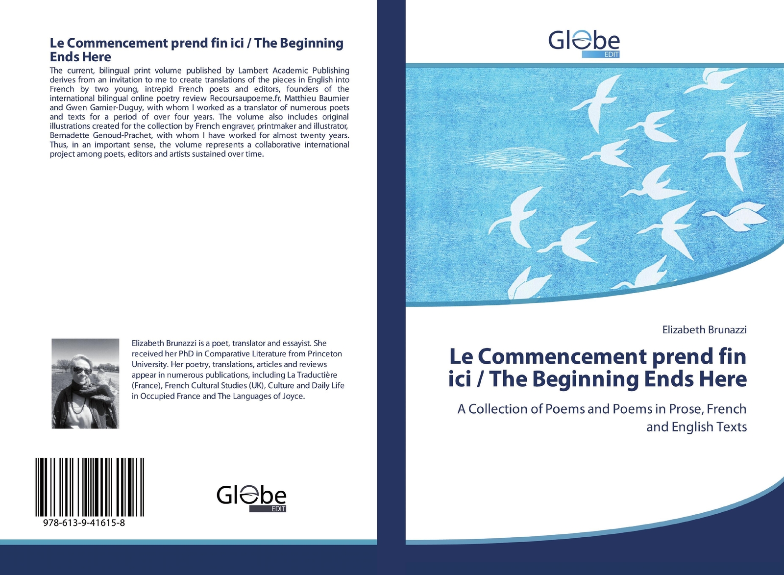 Le Commencement Prend Fin Ici / The Beginning Ends Here | Elizabeth
