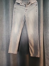AmericanEagle Blue Stretch Women Jeans Size 6 US.