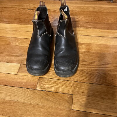 Blundstone Stout Chelsea Boot Size AU 10.5 or US 11.5 Blundstone 500. Men main image 4