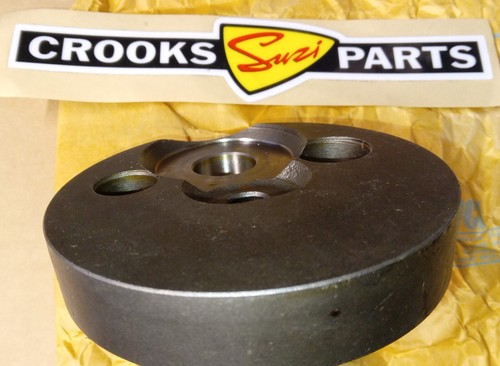 Medio cigüeñal derecho genuino Suzuki RM125 Z nuevo 12220-14110 1982 - Imagen 7 de 12