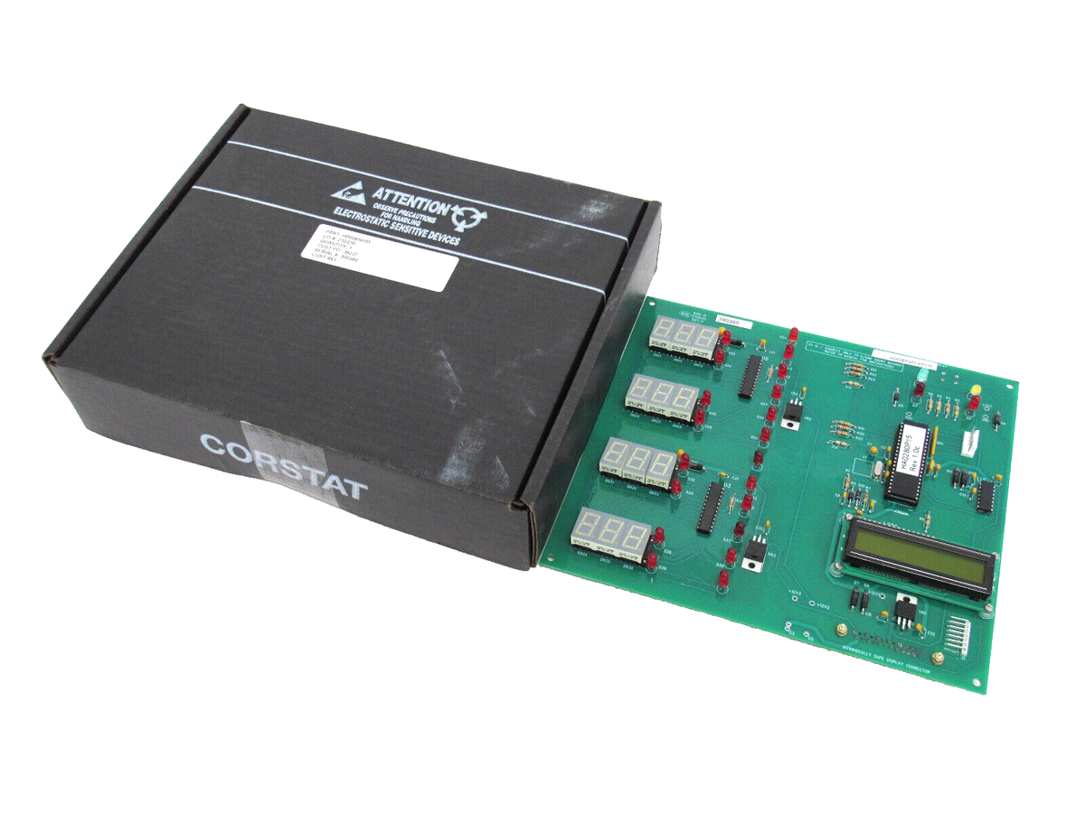 NEW CORSTAT HD0085G03 CIRCUIT BOARD WHX-D E339171 | eBay UK