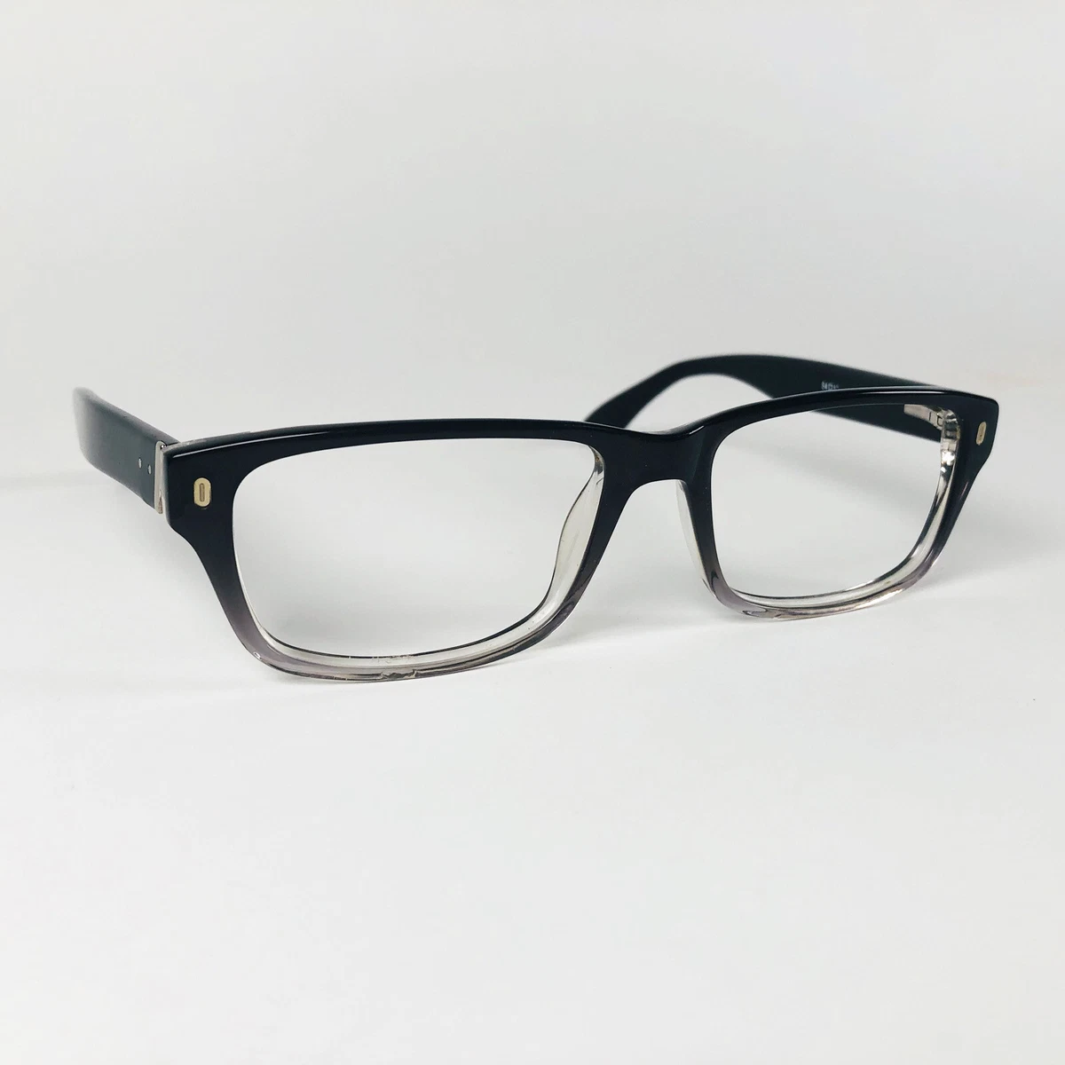 Black sales ombre glasses