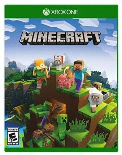 Minecraft Starter Collection - Xbox One / Xbox Series X In Original Package - Imagen 1 de 1