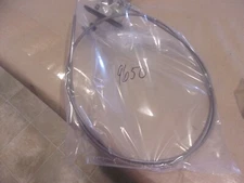 OEM TROY BILT BOLENS 9650 THROTTLE CONTROL & CABLE ASSY