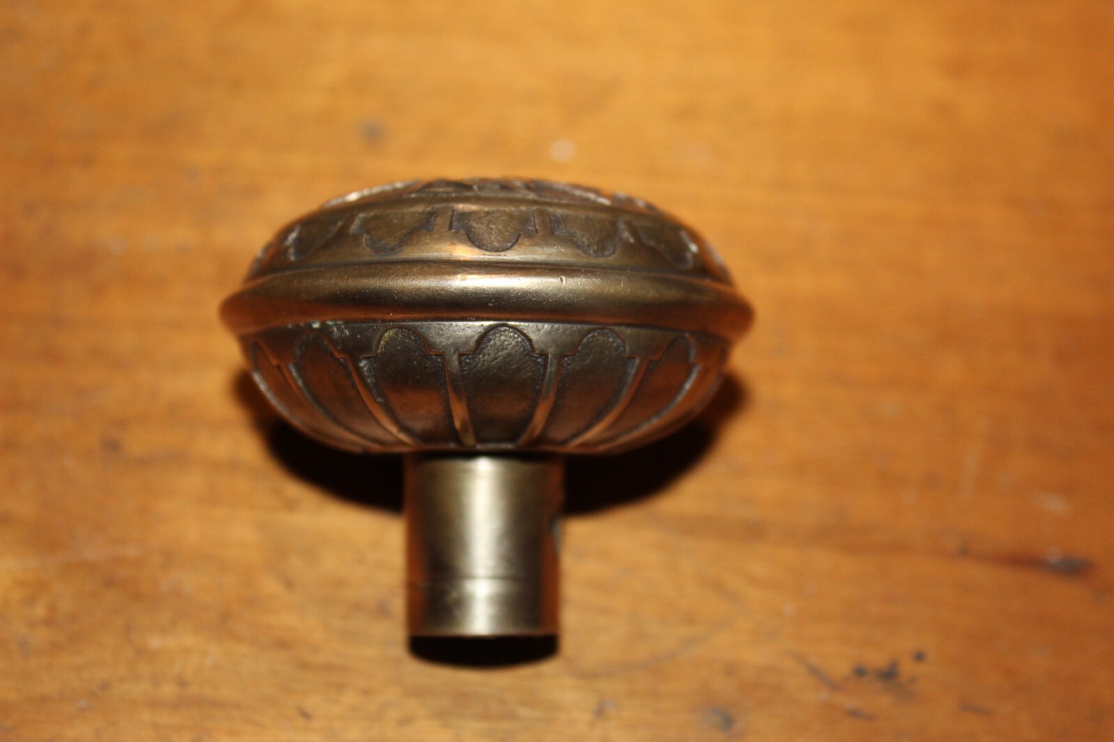 Norwalk H22010 Antique Victorian Cast Bronze Knob C1894 Y24 eBay