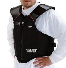 Tekrider Freestyle Tekvest XL Black