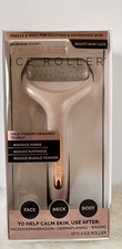NEW Large Finishing Touch Flawless Facial Massage Ice Roller Freeze  Roll